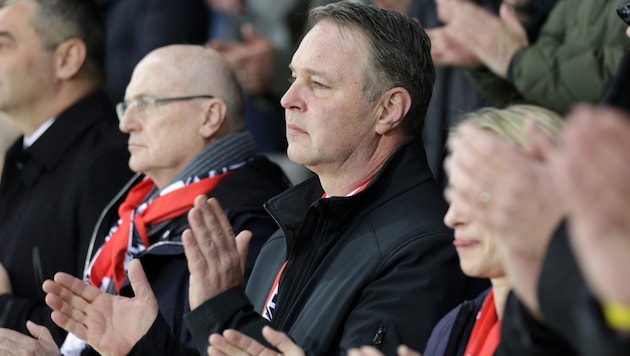 Sportminister Andreas Babler (Bild: GEPA)