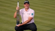 Der Sprung von Sepp Straka in die Top-10 der Golf-Weltrangliste sorgt in Österreich für Begeisterung.  (Bild: AFP/ANDREW REDINGTON)