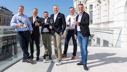 Die WienWein-Winzer kämpfen für die Bewahrung von Wiener Grünem Veltliner, Riesling und mehr.