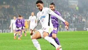 Bristol-Leihspieler Fally Mayulu steht im Liga-Finish vor dem Comeback. 