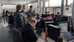 FH-Studenten stellten ihr Können bei weltweit größter Cyber-Übung unter Beweis