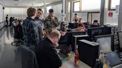 FH-Studenten stellten ihr Können bei weltweit größter Cyber-Übung unter Beweis