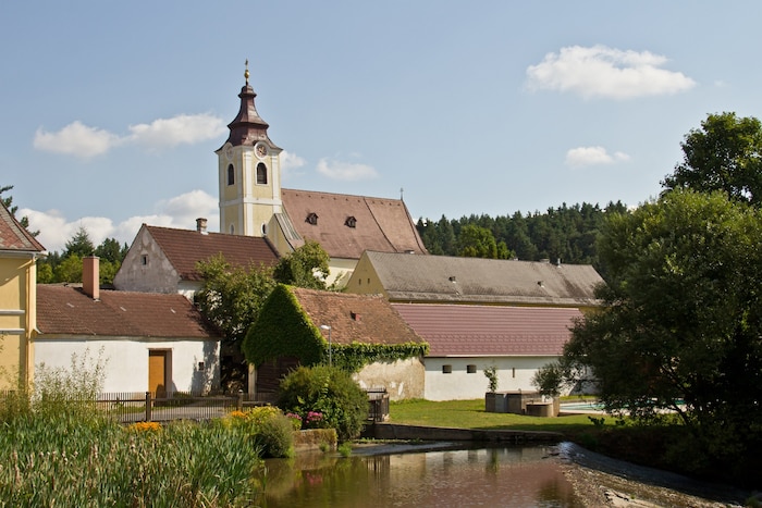 Beschauliche Idylle zu den günstigsten Grundstückspreisen des Landes – Ludweis-Aigen im Waldvietrel.