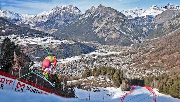 Die Abfahrts-Bestie Stelvio in Bormio: Abschied vom Weltcup?