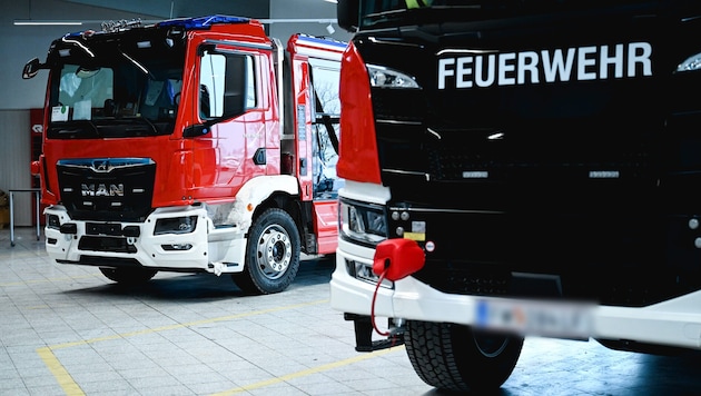 Rosenbauer beschäftigt weltweit rund 4500 Mitarbeiter.