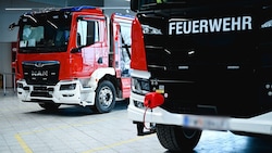 Rosenbauer beschäftigt weltweit rund 4500 Mitarbeiter.