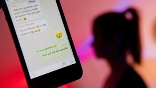Nachrichten wie diese müssen viele Jugendliche ertragen.