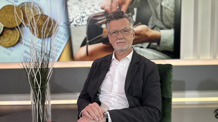 Gewerkschafter Roman Hebenstreit erzürnte mit einer Aussendung die Arbeitgeberseite.