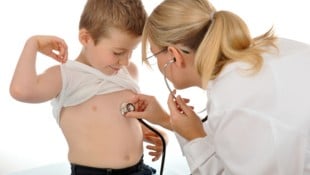 Bei den Schuluntersuchungen in Vorarlberg kam es zu einem Malheur