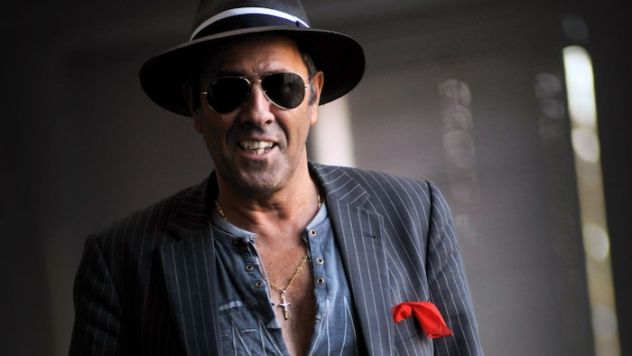 Aldo Celentano begeistert mit authentischem Italo-Pop live.