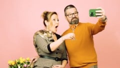 Monica Weinzettl und Gerold Rudle sind Experten für Beziehungen bzw. Beziehungs-Chaos.
