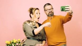 Monica Weinzettl und Gerold Rudle sind Experten für Beziehungen bzw. Beziehungs-Chaos.