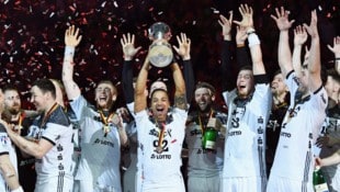 Ein großer Handballer verlässt die große Bühne: Raul Santos feierte seine größten sportlichen Erfolge mit Weltklasse-Klub THW Kiel, wurde mit den Deutschen Pokalsieger. (Bild: GEPA)
