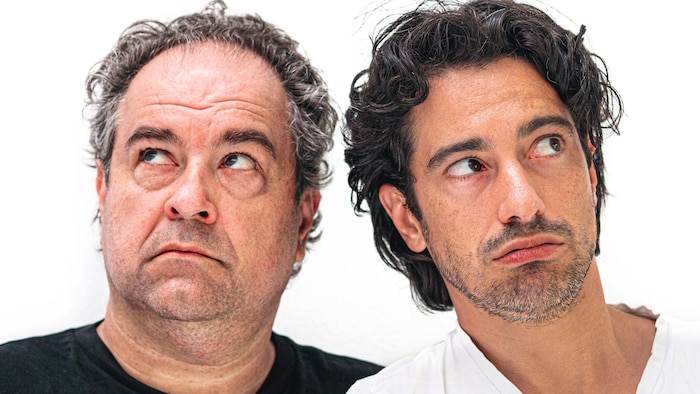 Bernhard Murg & Stefano Bernardin