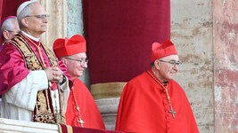 Wissenschaft statt Heiliger Geist? Italienische Forschende haben mit einer Datenanalyse offenbar voll ins Schwarze getroffen. (Bild: AFP/ANDREJ ISAKOVIC)