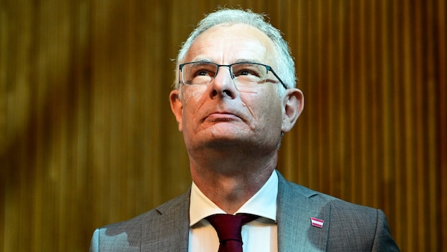(Bild: APA/ROLAND SCHLAGER)