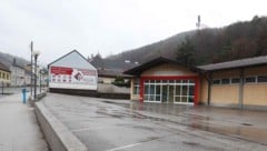 Streitpunkt Supermarkt-Areal: Hier soll der Pflegestützpunkt errichtet werden. (Bild: Reinhard Judt)