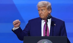 Trump kündigt die Aufhebung aller Sanktionen gegen Syrien an – jetzt ist ein Treffen mit dem ...
