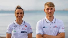 Lara Vadlau und Niklas Haberl