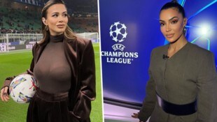 Unterschiedliche Auffassungen: Diletta Leotta und Valentina Maceri