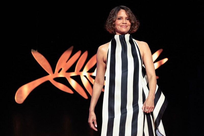 Halle Berry (Bild: AFP/VALERY HACHE)