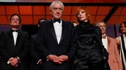 Robert De Niro teilte bei der Eröffnung der Filmfestspiele von Cannes gegen US-Präsident Trump aus. (Bild: AP/Photo by Joel C Ryan/Invision)