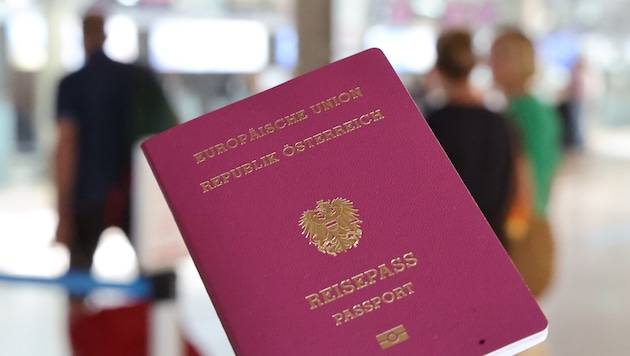 Bevor es in den Urlaub geht, sollte unbedingt überprüft werden, ob die dafür erforderlichen ...