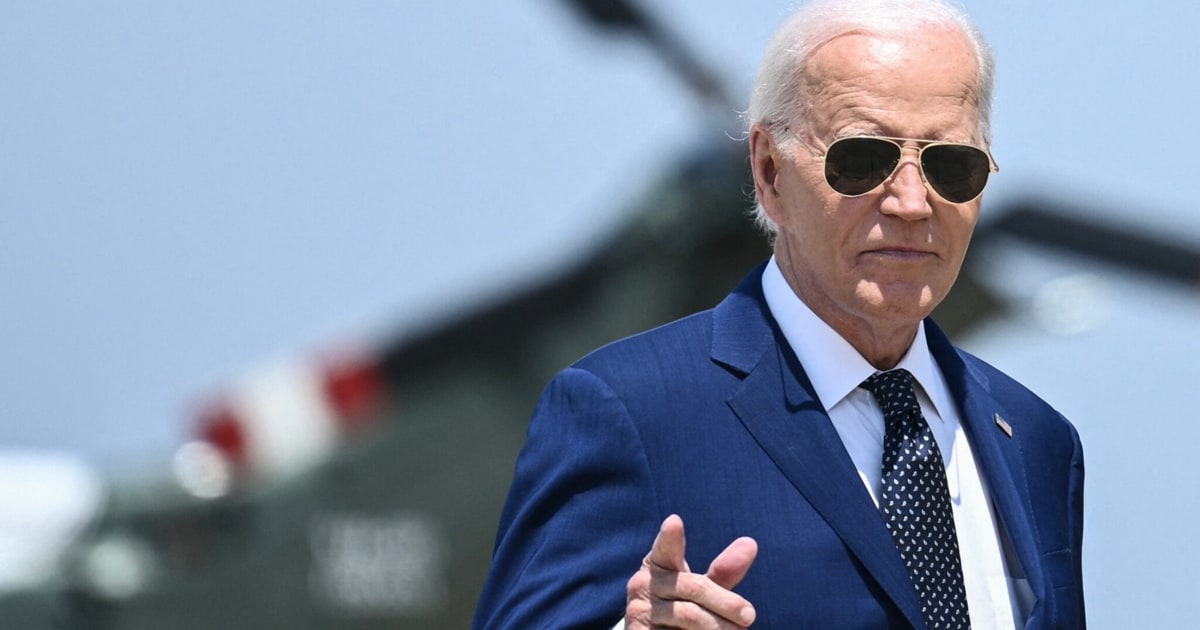 Bidens Gesundheit war wohl schlimmer als zugegeben