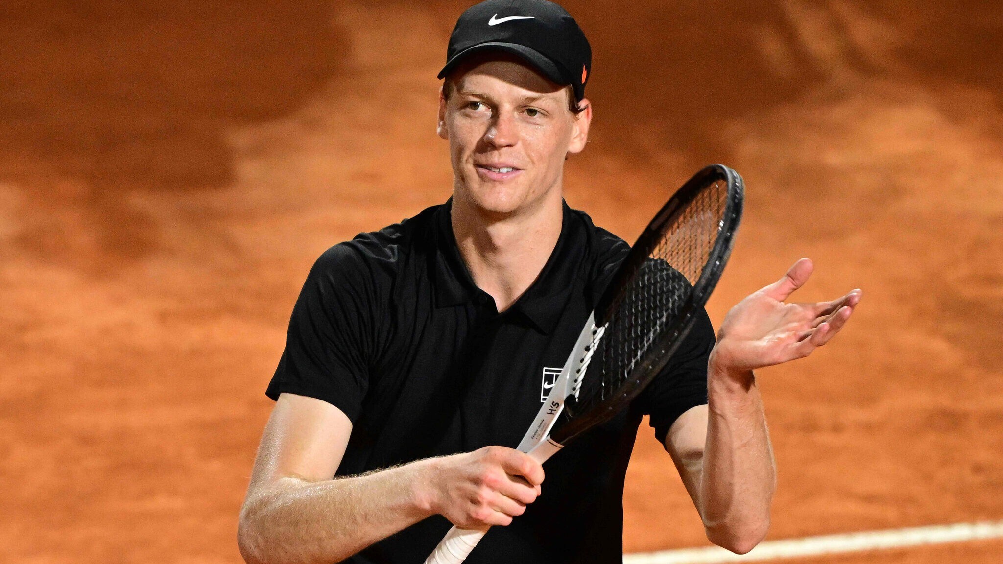 ATP-Masters in Rom - Sinner siegt weiter, Zverev schreibt Geschichte ...