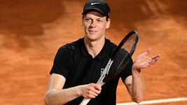 Jannik Sinner (Bild: AFP/PIERO CRUCIATTI)