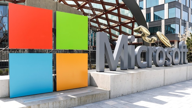 Während Tausende Arbeitnehmer gehen müssen, investiert Microsoft rund 80 Milliarden Dollar in KI-Rechenzentren.
