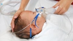 Asthma ist die häufigste chronische Erkrankung im Kindesalter. (Bild: parinya agsararattananont)