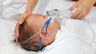 Asthma ist die häufigste chronische Erkrankung im Kindesalter. (Bild: parinya agsararattananont)