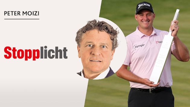 „Krone“-Sportchef Peter Moizi schreibt in seiner Kolumne über Sepp Straka.