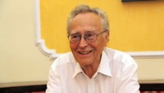 Kurt Jungwirth verstarb am vergangenen Dienstag im Alter von 95 Jahren. (Bild: Jauschowetz Christian)