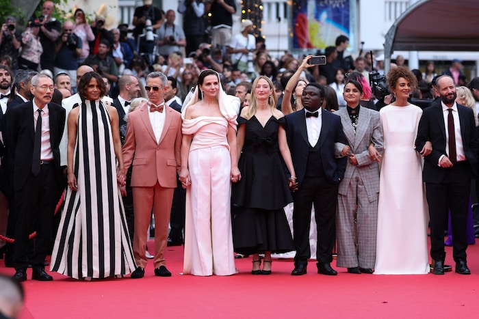 Hong Sang-Soo, die Halle Berry, Jeremy Strong, Juliette Binoche, Alba Rohrwacher, Dieudonne ...