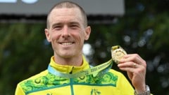 Rohan Dennis (Bild: AP/Rui Vieira)