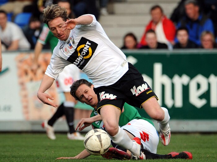 Alexander Guem war 2009 dabei.