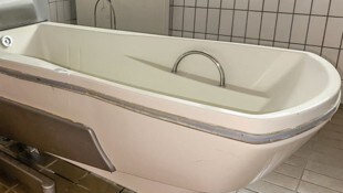 Symbolfoto: Das Unternehmen vertrieb unter anderem Hebebadewannen.