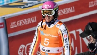 Linus Straßer will in der Olympia-Saison nochmal angreifen und hat dafür auch eine Veränderung angekündigt.  (Bild: GEPA)