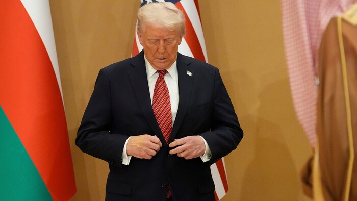Der US-Präsident hatte während seiner Nahost-Reise erklärt, ein kurzfristiger Besuch in der ...