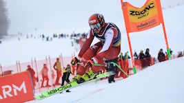 Daniel Hemetsberger fuhr bisher viermal auf das Weltcuppodest. (Bild: Birbaumer Christof)