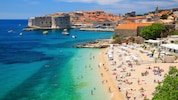 Beispiel Kroatien: Das Land hat zwar viel zu bieten, für seinen Urlaubs-Euro bekommt man heuer ...