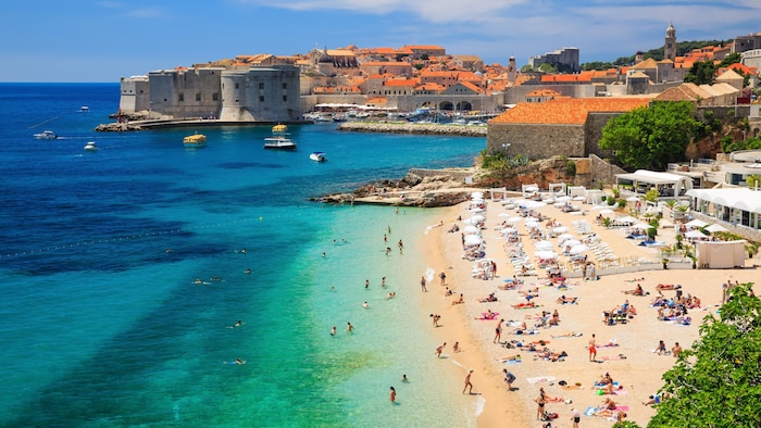 Eine Auszeit in Kroatien leisten sich viele Burgenländer immer noch gerne.