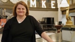 Richterin Hannah Dugan auf einem Archivbild aus dem Jahr 2016 (Bild: AP/Lee Matz)