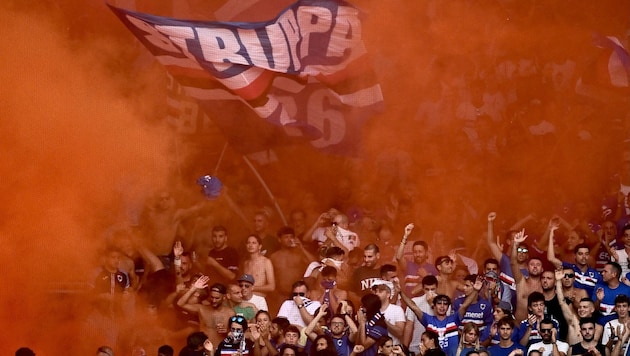 Gibt’s für Sampdoria Genua doch einen letzten Rettungsanker?