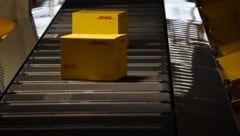 Der Fall weckt Erinnerungen an die DHL-Brände im vergangenen Jahr. (Bild: AFP/Eric PIERMONT)