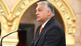Ministerpräsident Viktor Orbán sucht einen potenziellen Partner in Rumänien und vergrault die ...