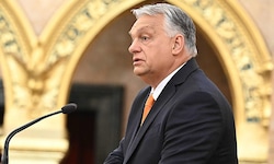 Ministerpräsident Viktor Orbán sucht einen potenziellen Partner in Rumänien und vergrault die ...
