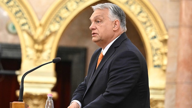 Ministerpräsident Viktor Orbán sucht einen potenziellen Partner in Rumänien und vergrault die eigenen Staatsbürger.